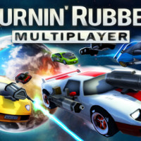 Burnin Rubber Multiplayer