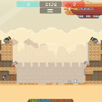 Castle Wars Middle Ages