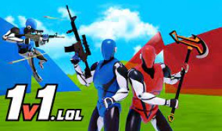1v1.LOL Unblocked