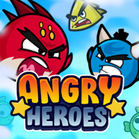 Angry Heroes