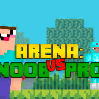 Arena: Noob vs Pro