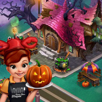 Cooking Fast Halloween