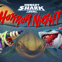 Hungry Shark Arena Horror Night