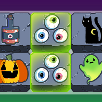 Mahjong Connect Halloween