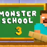 Monster School Challenge 3