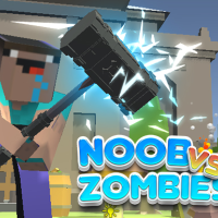 Noob vs Zombies