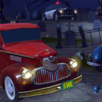 Parking Fury 3D: Bounty Hunter