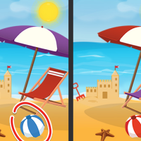 Spot The Difference - Seasons