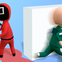 Squidly Game Hide And Seek