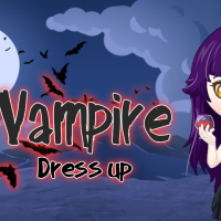 Vampire Dress Up