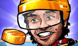 Puppet Hockey
