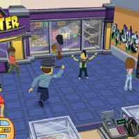 Shopping Mall Tycoon