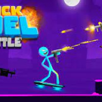 Stick Duel Battle