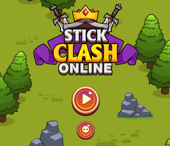 Stick Clash Online
